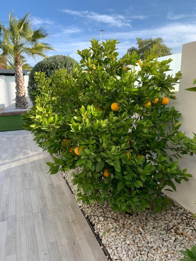 Casa Bos Orange Wellness Luxury Entire Villa Jacuzzi & Pool Gran Alacant Near Beach Puerto Marino Extérieur photo